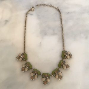 J. Crew statement necklace